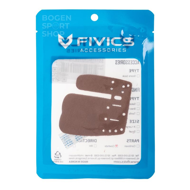 Fivics Replacement Backing for Saker III Tab