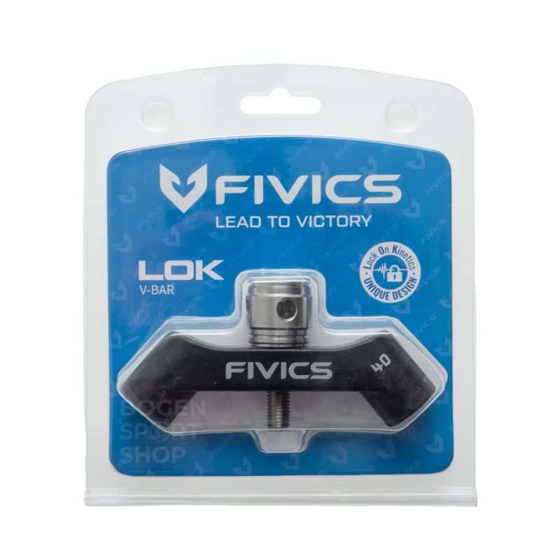 Fivics V-Bar Mount LOK Aluminium