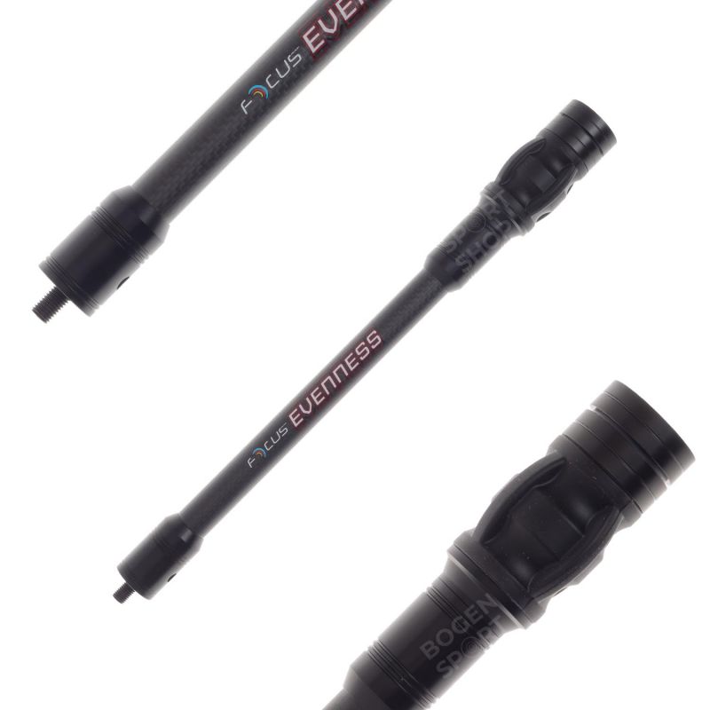 Focus Archery Stabilizer Evenness Short