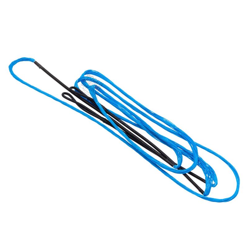 GAS Bowstrings Recurve String 8125 Electric Blue