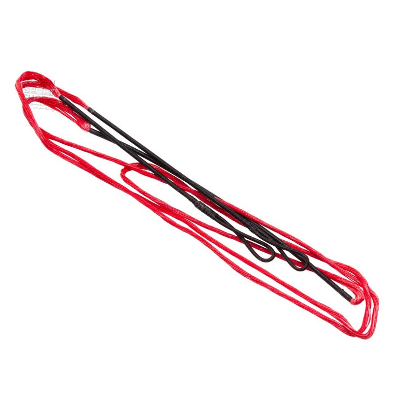 GAS Corde d'arc Recurve 8125 Rouge