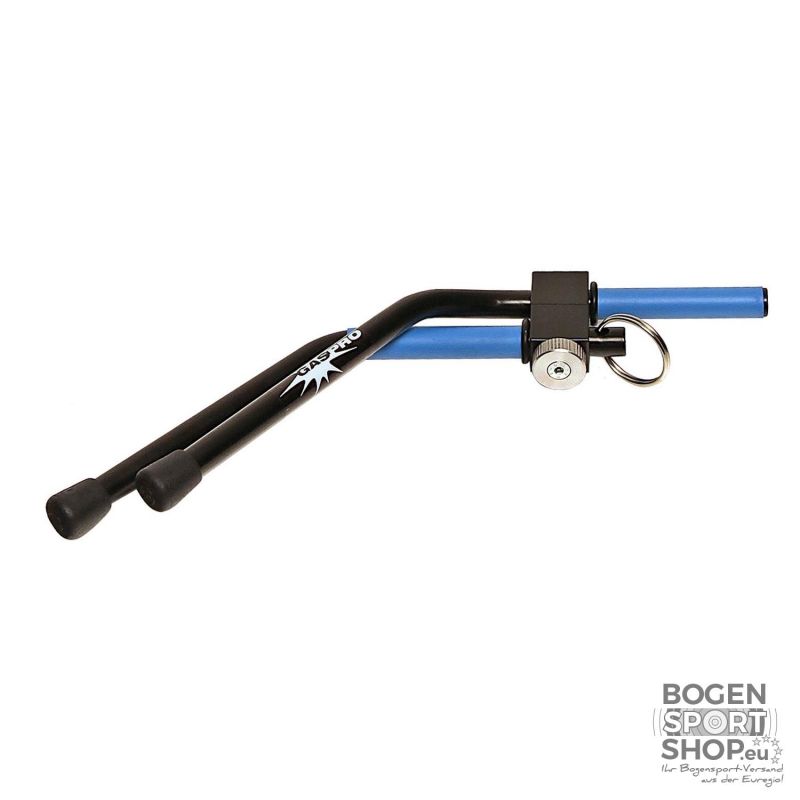 Gas Pro Bogenständer Compound Revolver