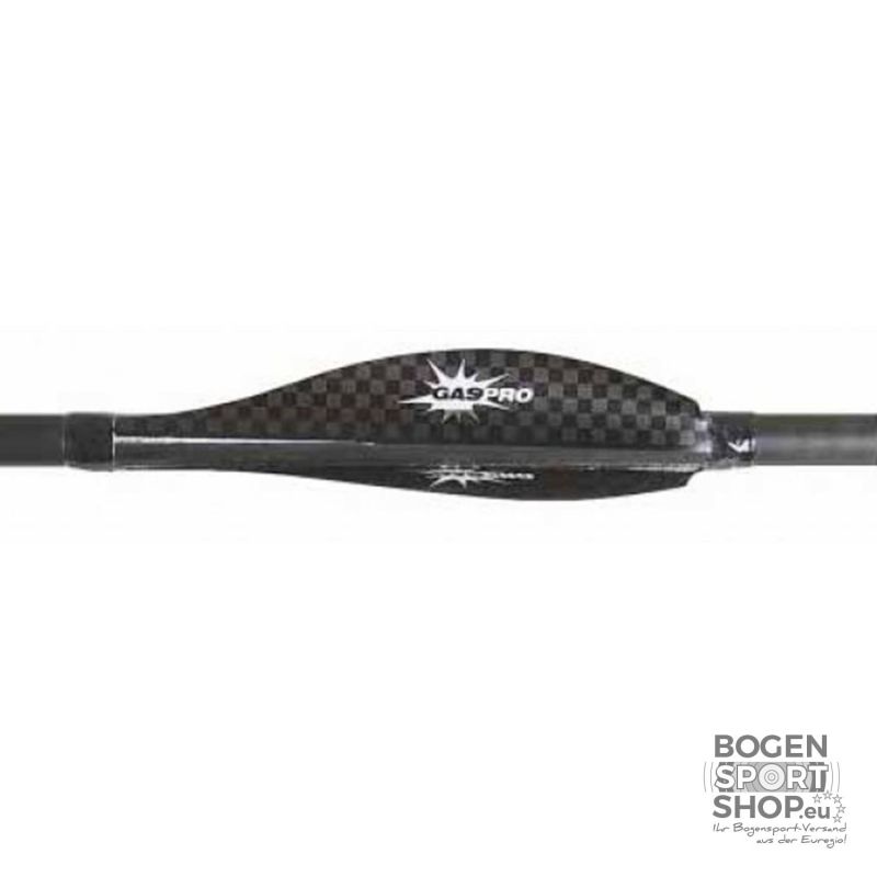 Gas Pro Plumes 2,5'' Bouclier (par 50)