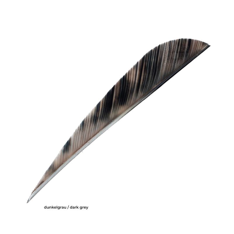 Gateway Feather 4" Parabol Camo (50 Pcs.)