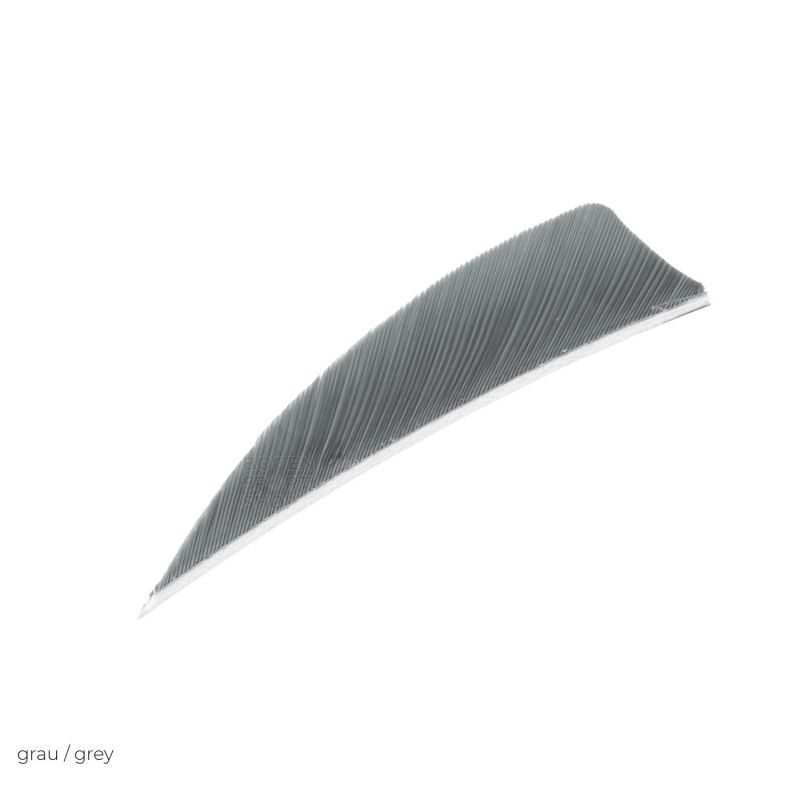 Gateway Feather 3" Shield (50 Pcs.)