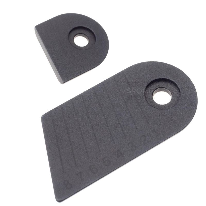 Gillo G01 Aluminium-Klickerplatten für G1/G2