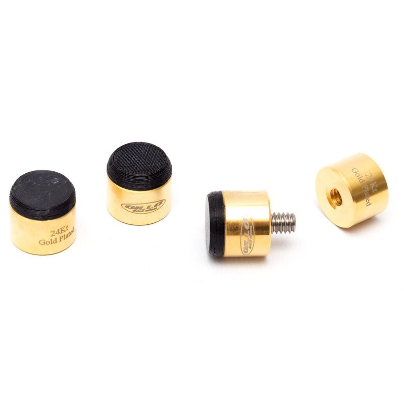 Gillo Weight Kit 24kt Gold Plated