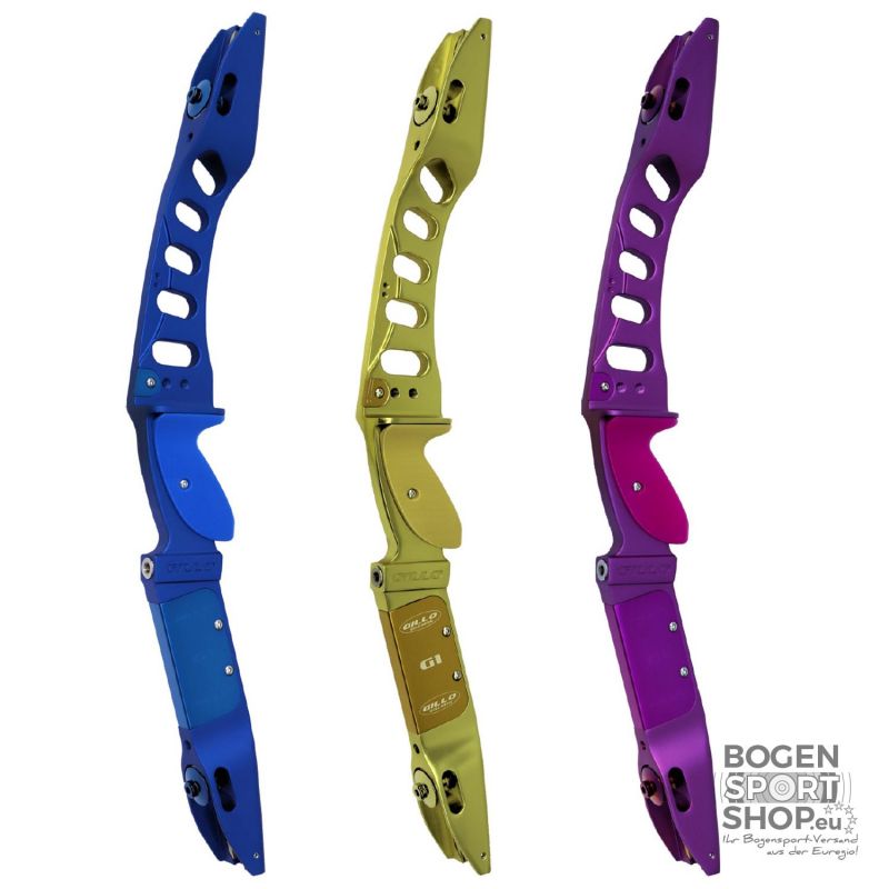 Gillo Mittelteil G1L 25" Total Color Anniversary Edition