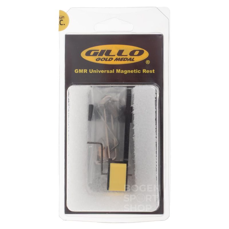 Gillo Magnet-Pfeilauflage GMR für Blankbögen