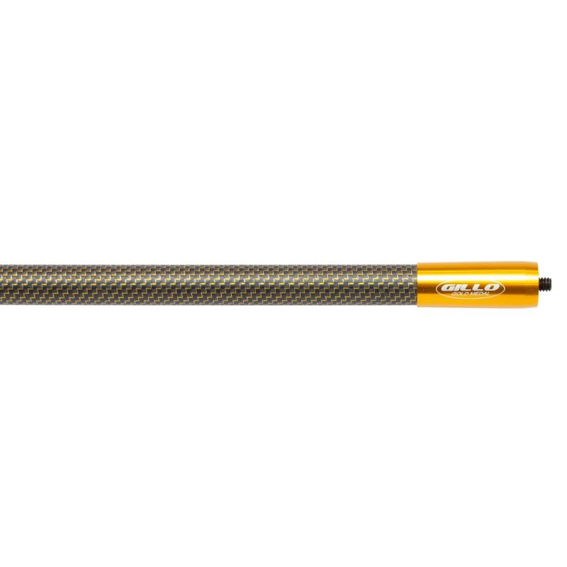 Gillo Stabilizer GS6 Gold Carbon Long