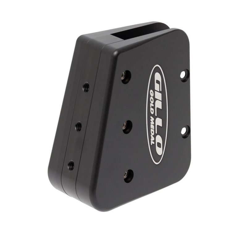 Gillo Barebow Weight 3 Parts Aluminium Black