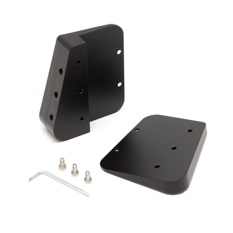Gillo Barebow Weight 3 Parts Aluminium Black