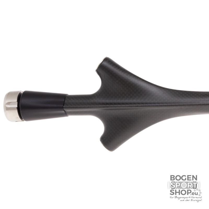 GK Archery Stabilisator Stealth Lang