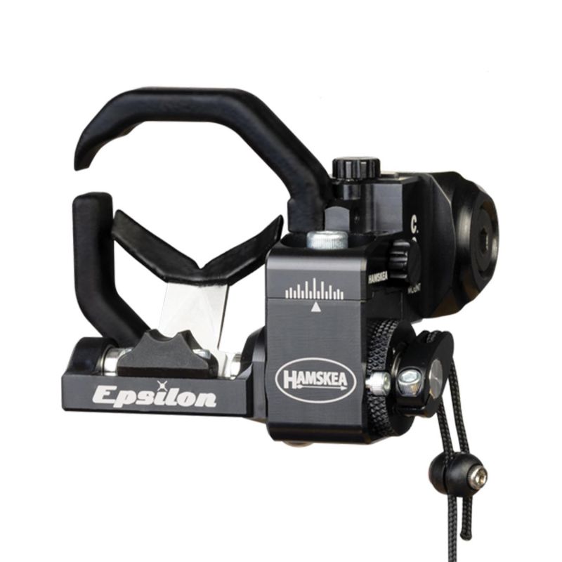 Hamskea Arrow Rest Epsilon Mathews Bracket