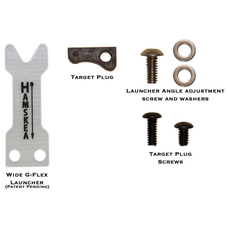 Hamskea Conversion Kit Target for Trinity and Hybrid Rest