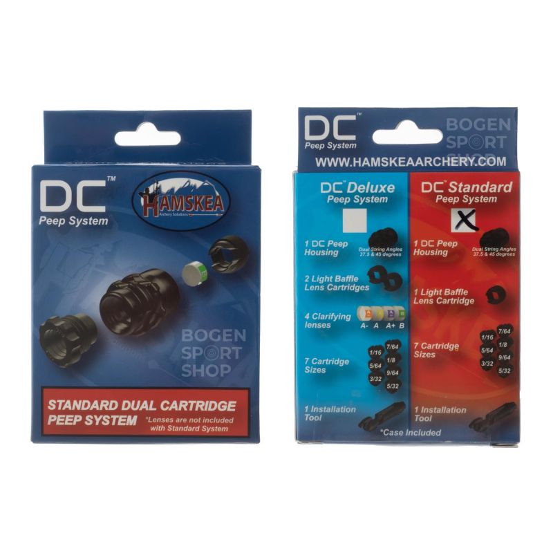 Hamskea Peep DC InSight Standard Kit (ohne Linsen)