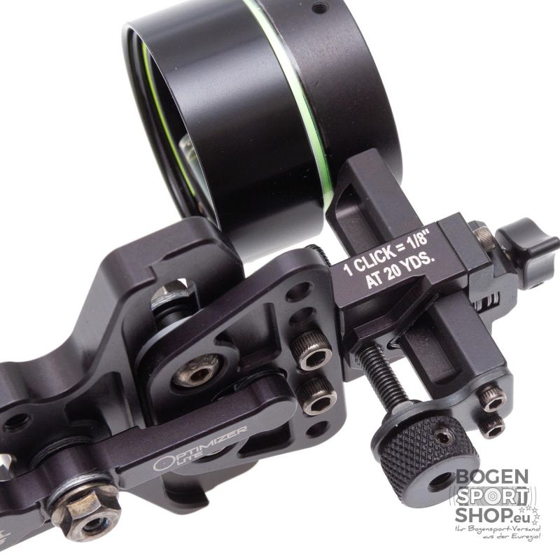 HHA Sports Slider-Sight Optimizer Lite  5019 0.010" with Rheostat