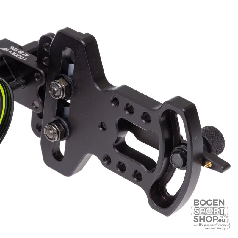 HHA Sports Slider-Sight Optimizer Lite  5019 0.010" with Rheostat