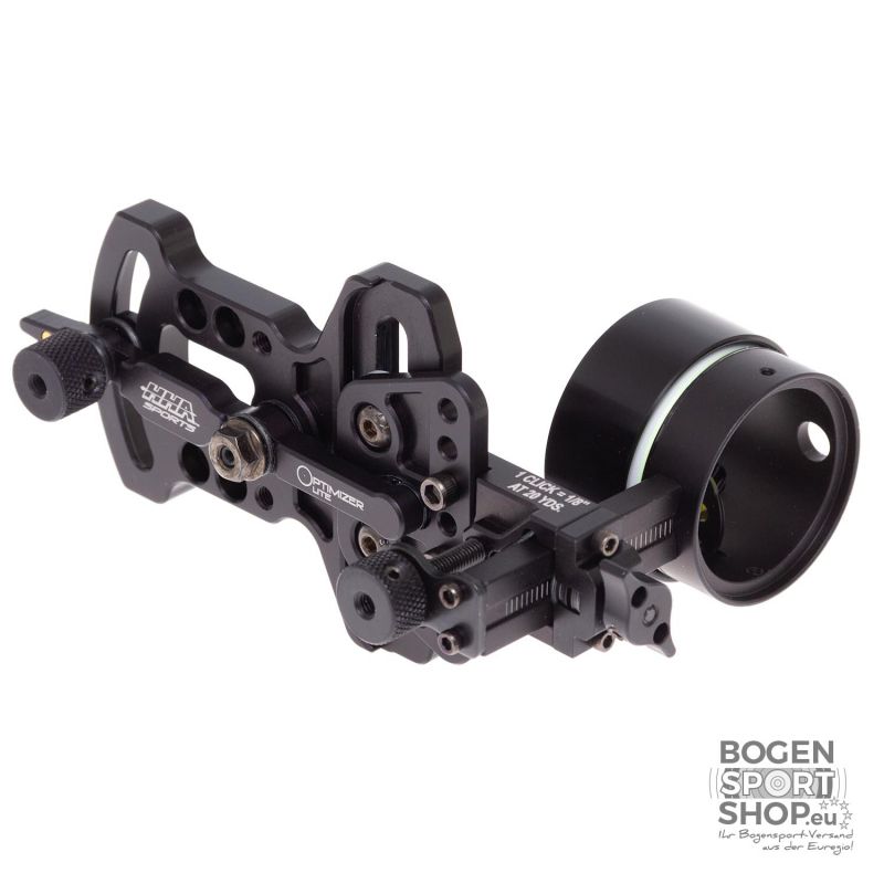HHA Sports Slider-Sight Optimizer Lite  5019 0.010" with Rheostat