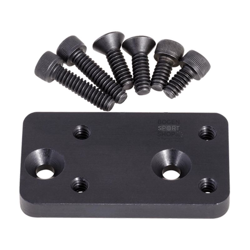 HHA Sports Adapterplatte für Visier