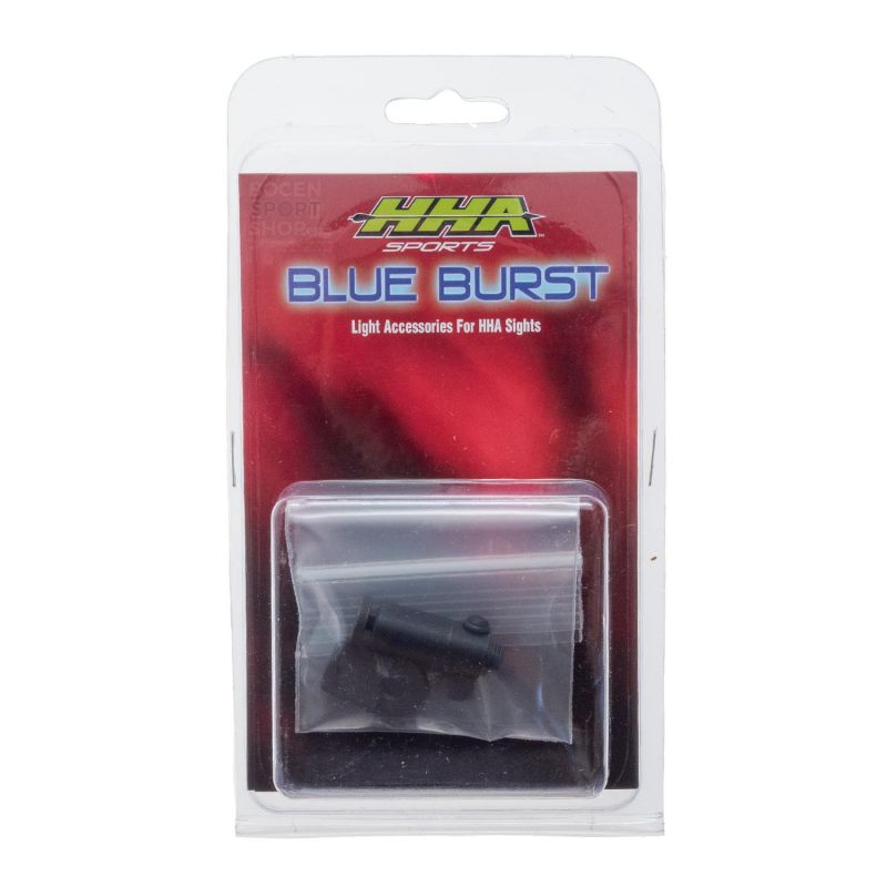 HHA Sports Sight Blue Burst Light