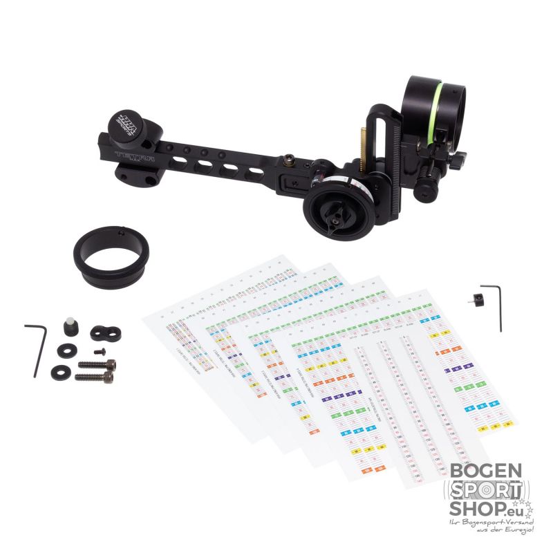 HHA Sports Slider-Sight Tetra Max Tournament