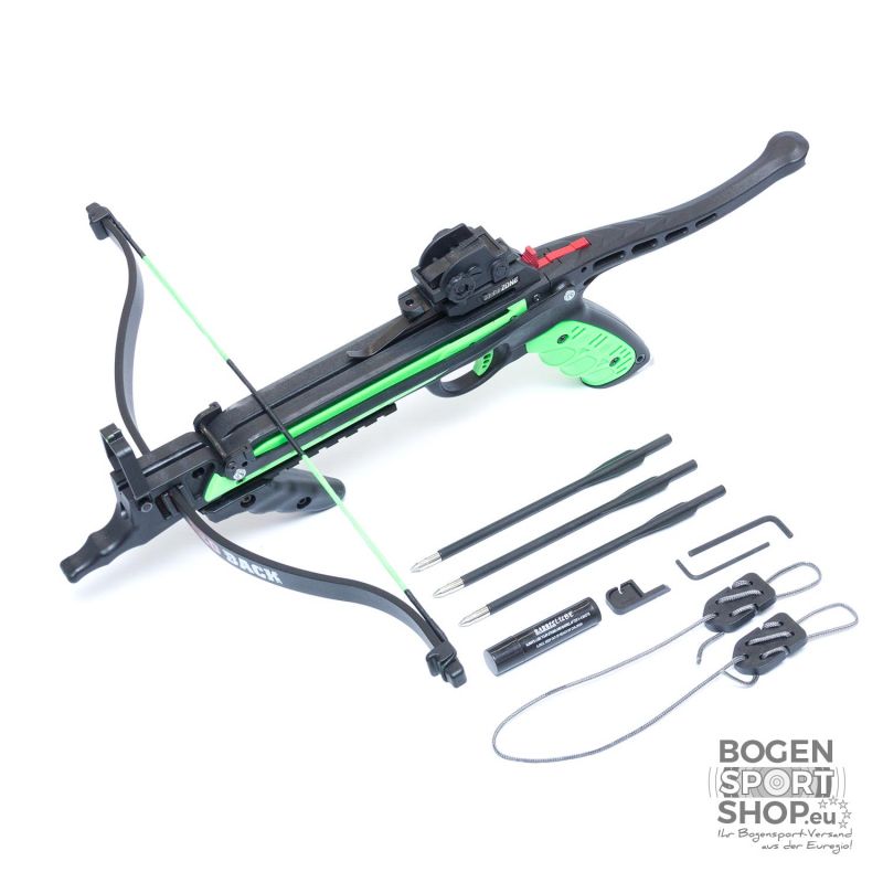 Hori-Zone Pistol Crossbow Redback 50 lbs - DISPLAY MODEL