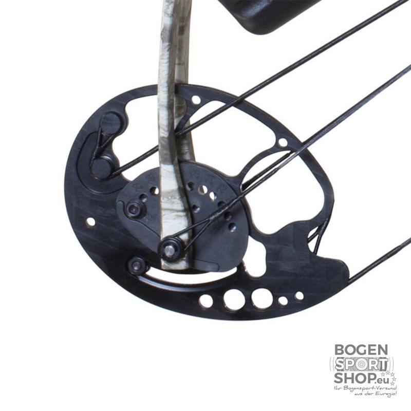 Hori-Zone Compound Bow Package Vulture Black