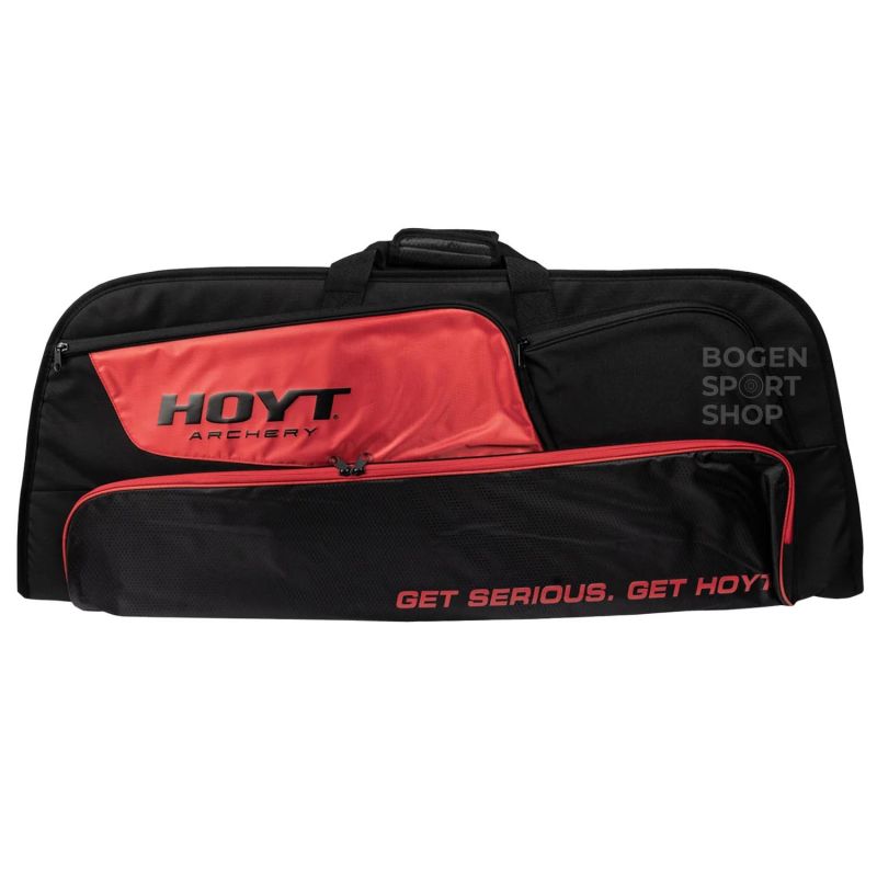 Hoyt Compound Soft Case Pursuit Red