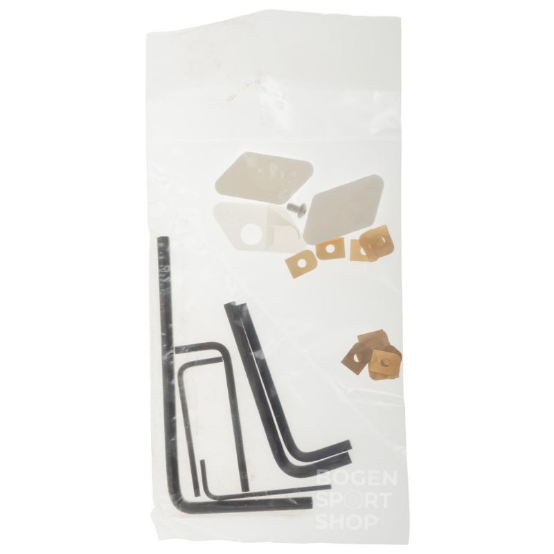 Hoyt Mittelteil XCEED 2 ILF 25" - Einzelstück Blue on Black RH