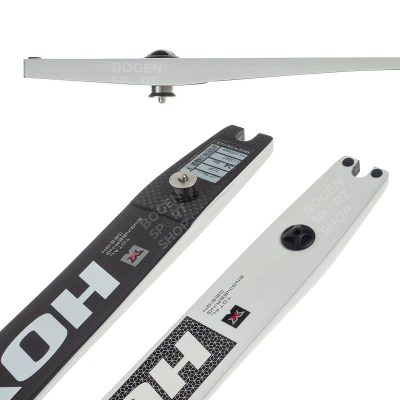 Hoyt Limbs Metrix 2025 Foam ILF - Sale 70" / 34 lbs