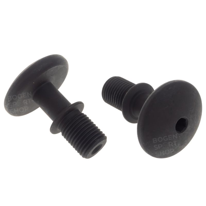 Hoyt Tiller Adjustment Bolt Black (2 Pcs.)