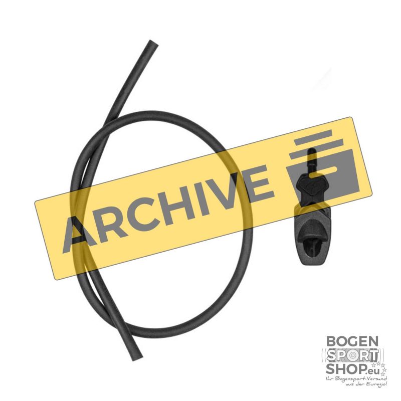 Jim Fletcher Archery Peep with Tube