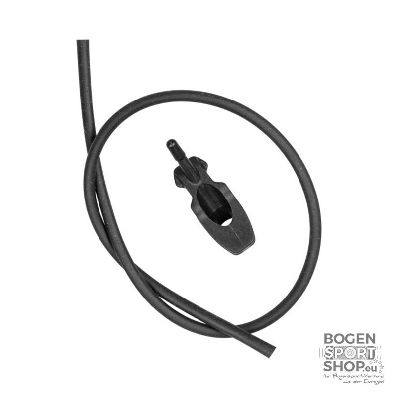 Jim Fletcher Archery Peep with Tube