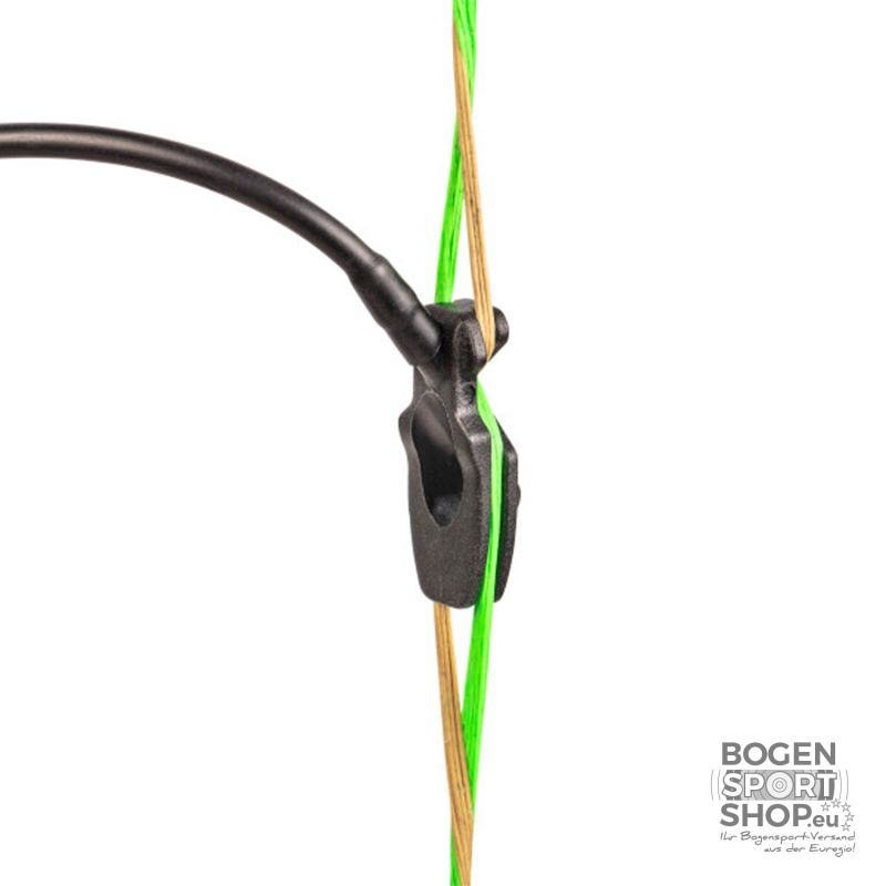 Jim Fletcher Archery Peep with Tube