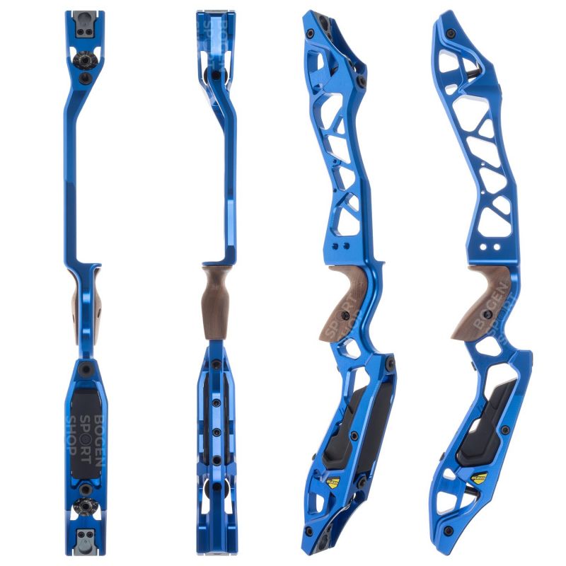 Kinetic Barebow Riser Elezo 25"