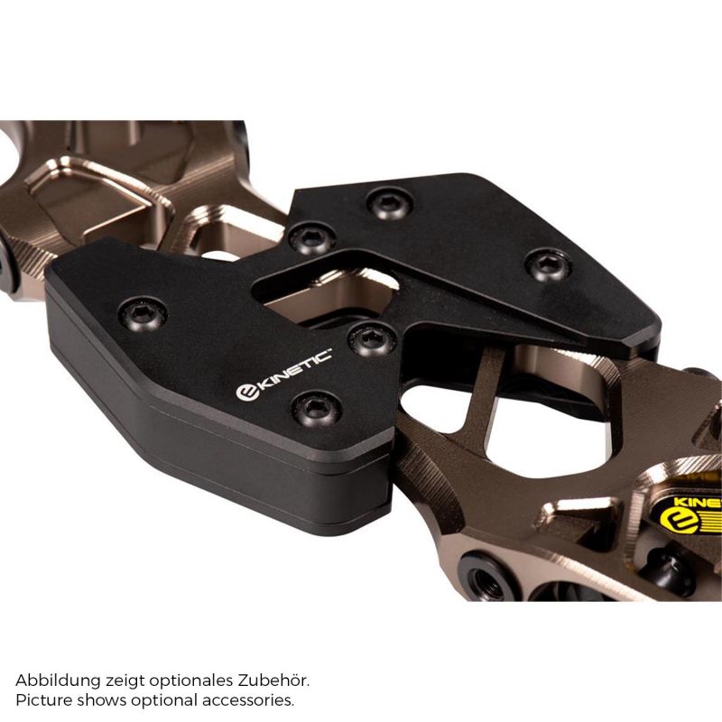 Kinetic Weight for Invinso Riser 290 g Aluminium Black