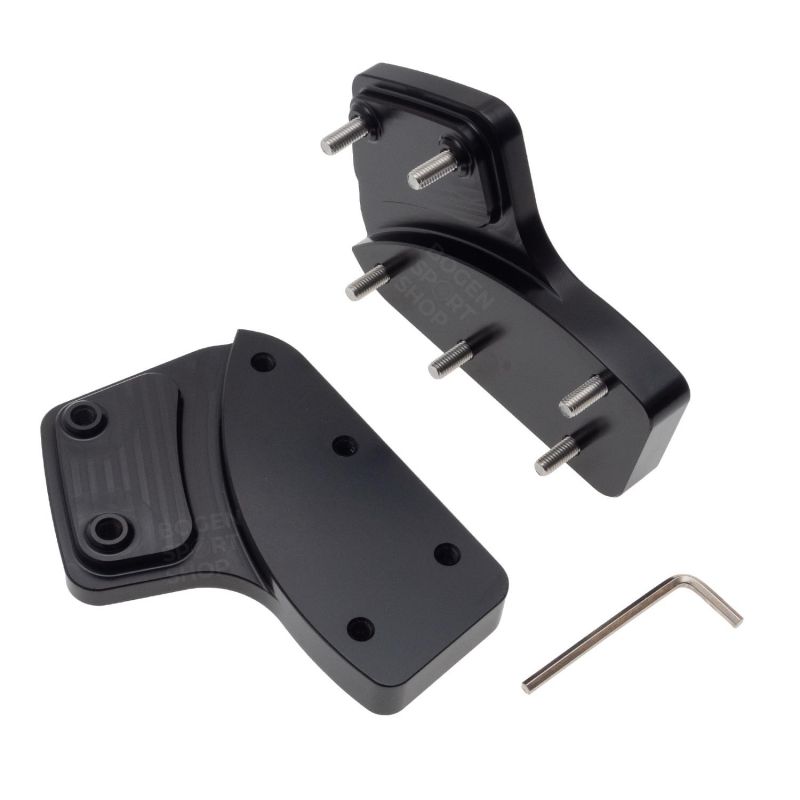 Kinetic Weight for Valenz Riser 400 g Aluminium Black