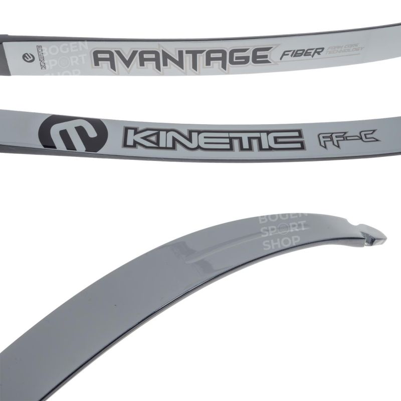 Kinetic Limbs Avantage 2024 Fiber/Foam