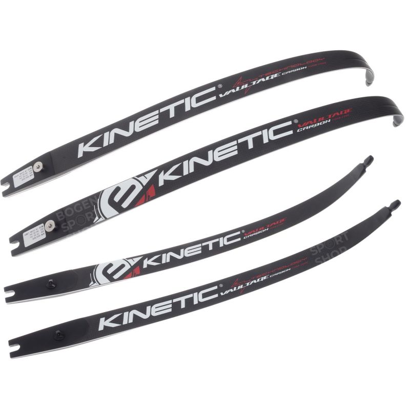 Kinetic Limbs Vaultage Carbon/Foam 2024