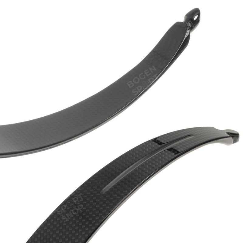 Kinetic ILF-Wurfarme Fury X Carbon/Foam