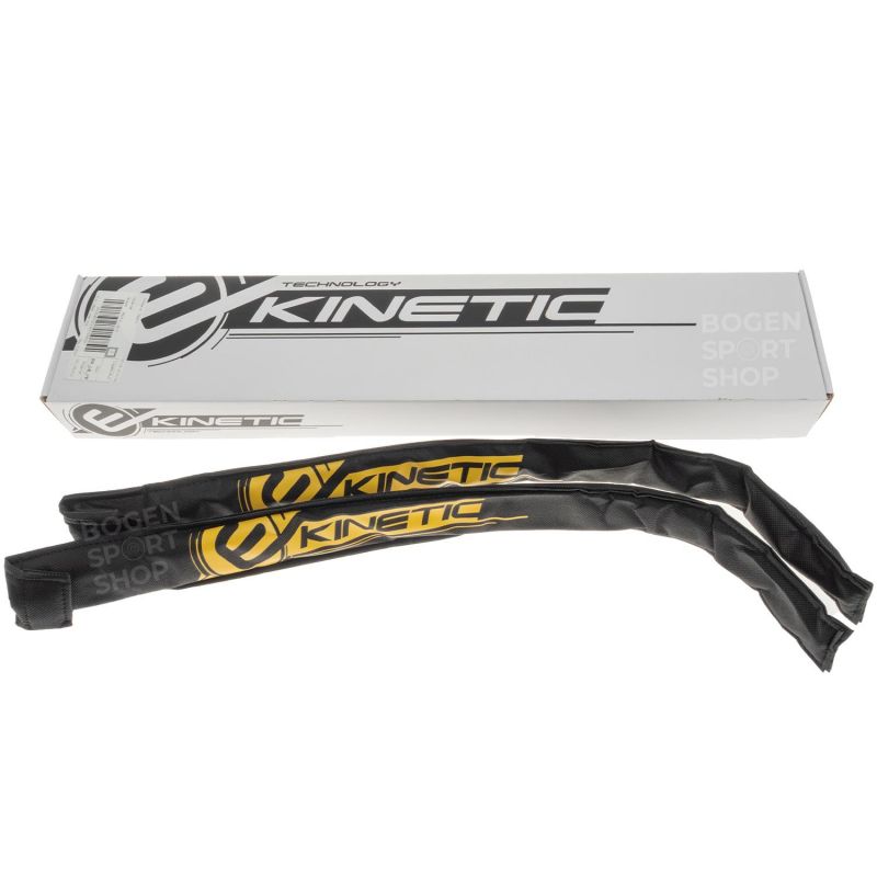 Kinetic ILF-Wurfarme Fury X Carbon/Foam