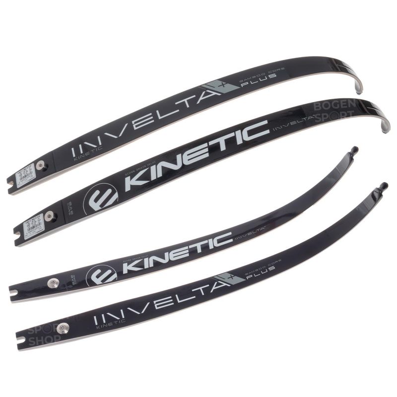 Kinetic Limbs Invelta Plus Fiber/Bamboo