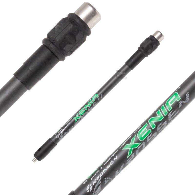 Krossen Stabilizer Xenia Short Green (Close-Out Model)