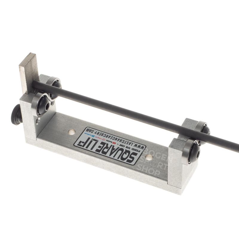 Last Chance Archery Square Up Arrow Spinner