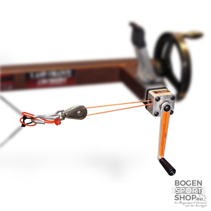 Last Chance Archery Draw Board