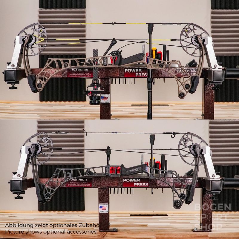 Last Chance Archery Finger Kit für Mathews Bögen