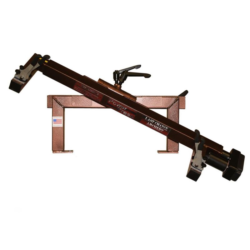 Last Chance Archery Deluxe 2nd Axis