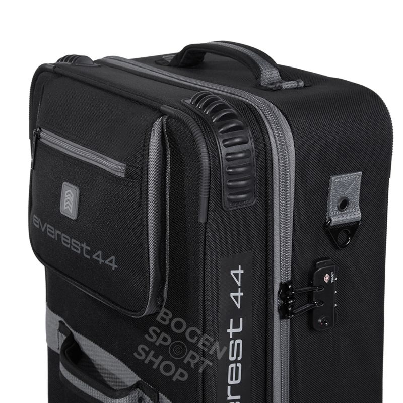 Legend Archery Valise à roulettes Compound Everest 44"