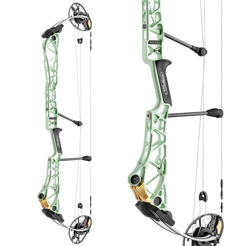 Mathews Compoundbogen Title 38